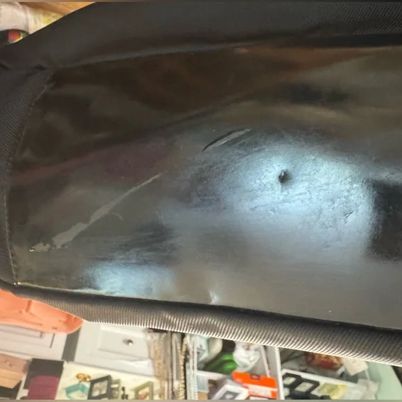 Gucci Bamboo 2 way nylon tote bag - Picture 11 of 11